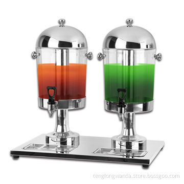 Deluxe Hotel Juice Cold Drink Dispensers